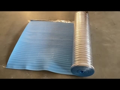 PET Film erstklassiger EPE Underlayment, 2mm Schaum-Laminatboden lag zugrunde